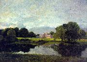 John Constable Malvern Hall, Spain oil painting artist